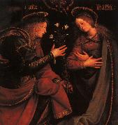 The Annunciation  7 Gaudenzio Ferrari